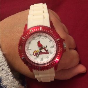 Ladies STL Cardinals watch