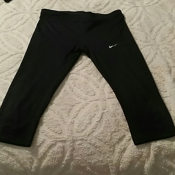Nike workout pants.