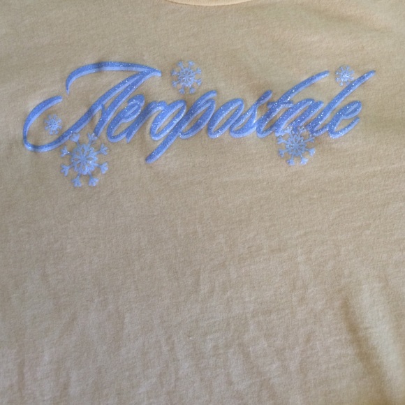 Long sleeve Aero shirt