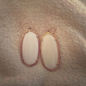 WHITE PEARL•Kendra Scott• {Danielle's}