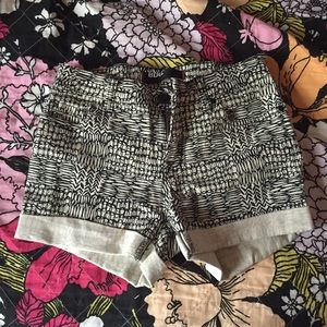 Urban Outfitters BDG high-rise shorts