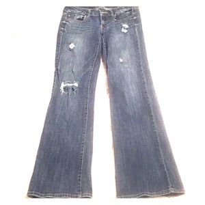 American Eagle Boyfriend fit jeans