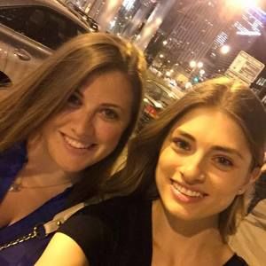 Meet your Posher, Andrea