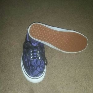 VANS size 8 women's