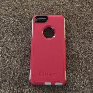 otter box I phone 6 commuter case