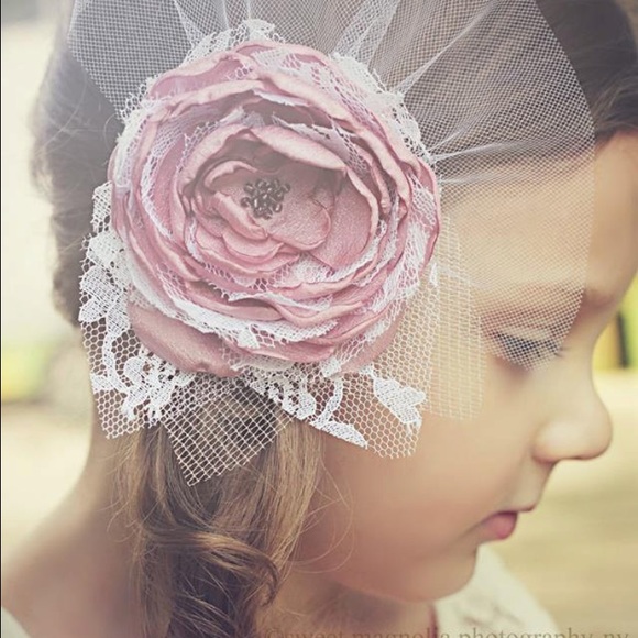 Flower Clip