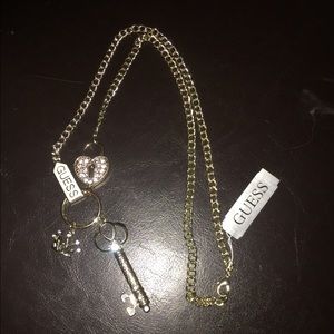 Guess necklace