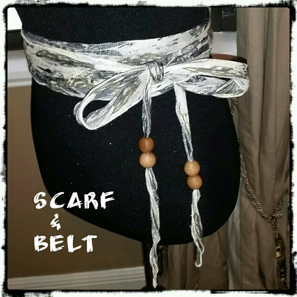 Versitile Scarf belt
