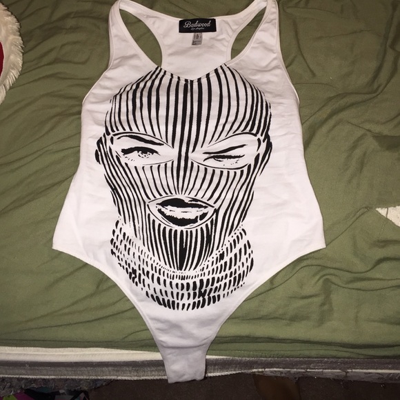 Badwood Other - Badwood Leotard