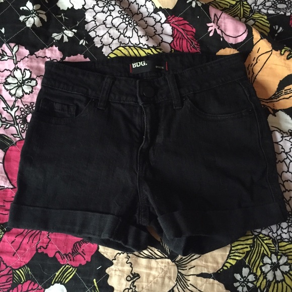 Urban Outfitters BDG high-rise shorts