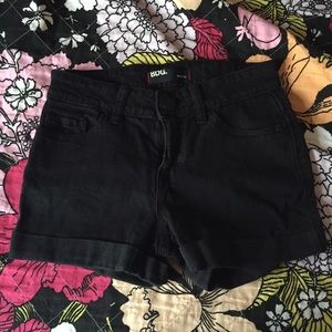 Urban Outfitters BDG high-rise shorts