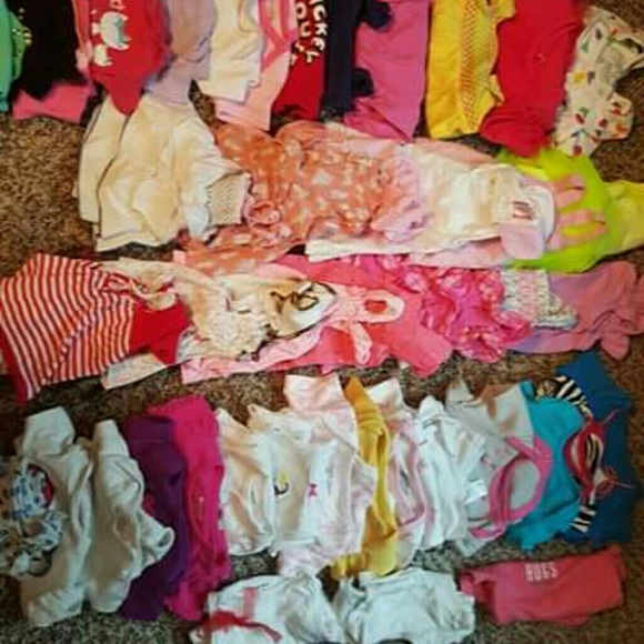Baby girl clothes