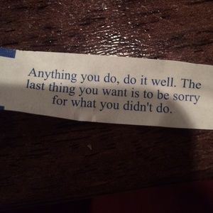 Meet your Posher, Natasha