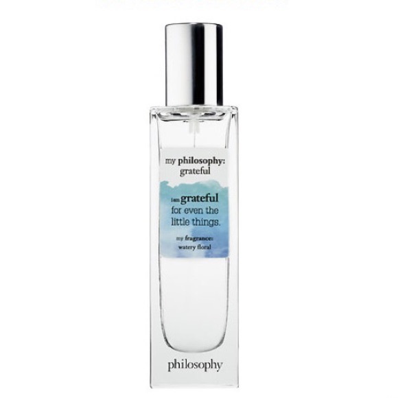 My Philosophy Fragrance: Grateful