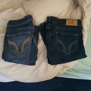 Hollister Jean Bundle