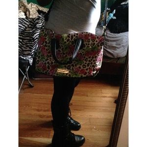 Betsey Johnson handbag