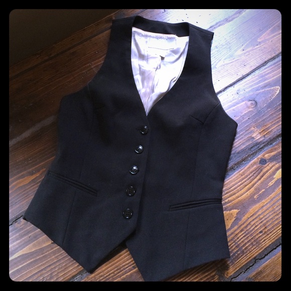 H&M business vest