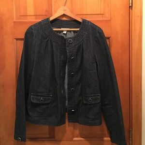 Charter club  jean jacket