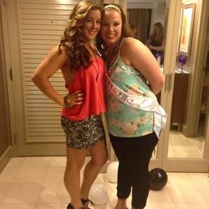 Meet your Posher, Abbey