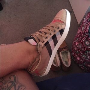 Burberry Sneakers
