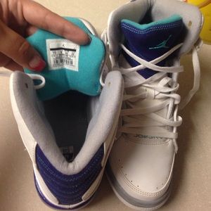 Nike Air Jordan SC-1 GS Kids Size 7Y woman's 9