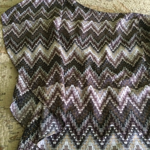 Lulu's One Shoulder Romper - Picture 3 of 3