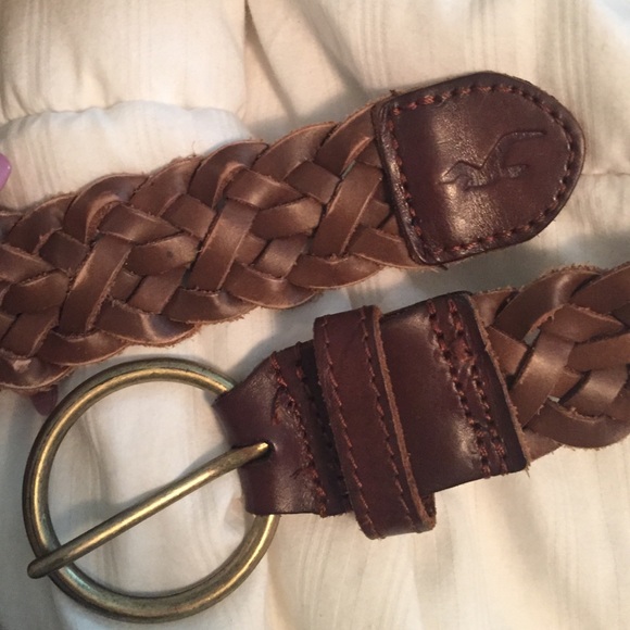 Hollister belt