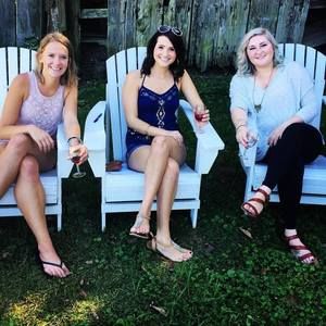 Meet your Posher, Katie