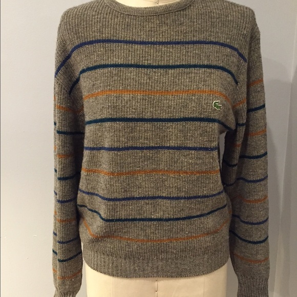 Vintage Lacoste sweater