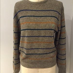 Vintage Lacoste sweater