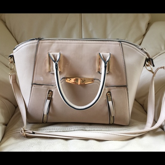 Pink ASOS Bag