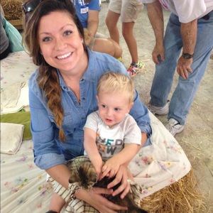 Meet your Posher, Rebekah