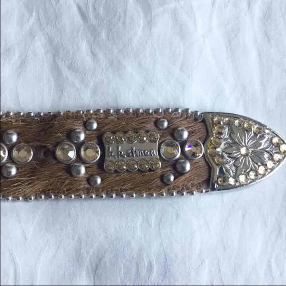 B.B Simon belt