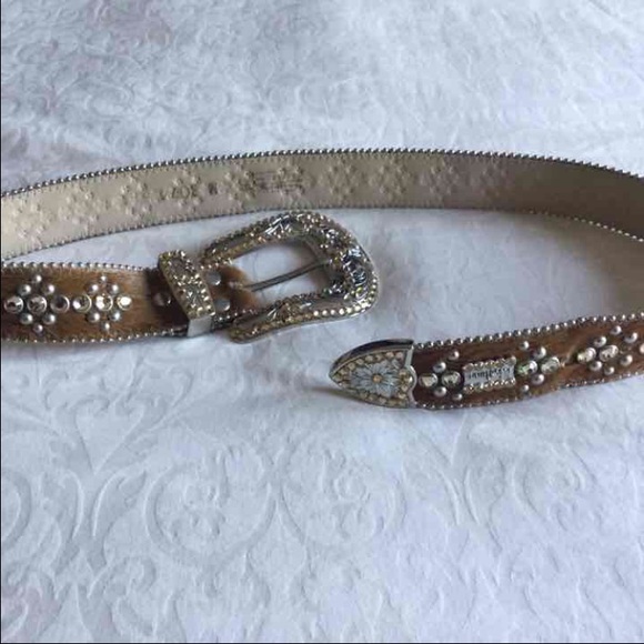 B.B Simon belt main image 4