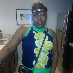 Meet your Posher, Rasheeda