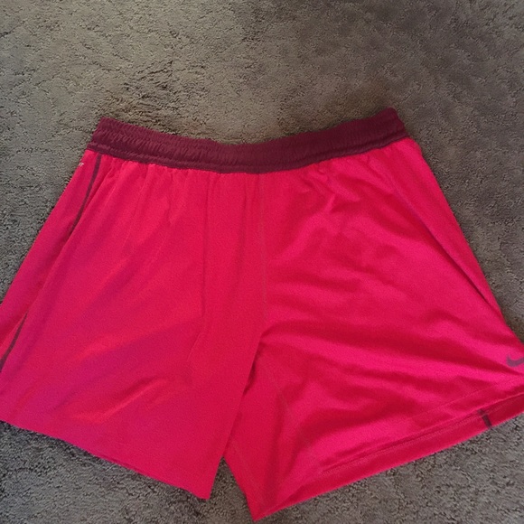 Ladies Nike shorts
