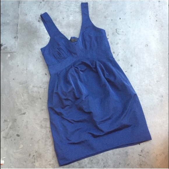 All Saints Dresses - ALL SAINTS Blue Back Cut Out Dress All Saints Dresses - ALL SAINTS Blue Back Cut Out Dress