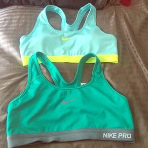 Nike Pro Sports Bra