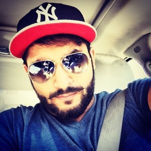 Meet your Posher, Haider