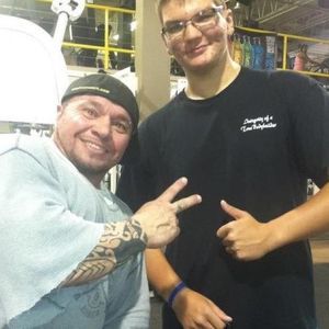 Meet your Posher, Brandon