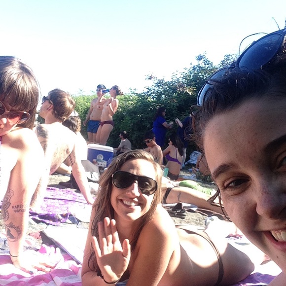 Meet your Posher, Kelley