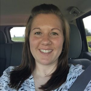 Meet your Posher, Katie