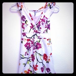 Floral Old Navy Dress