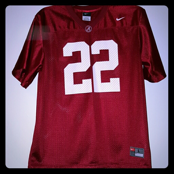 Alabama nike 22 football Jersey