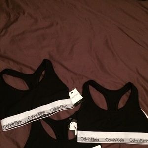 Calvin Klein bralette