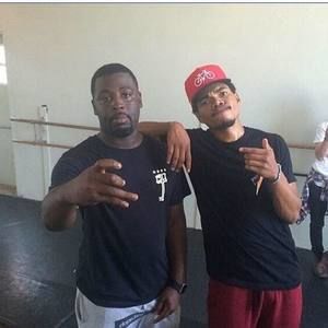 Meet your Posher, Derrick