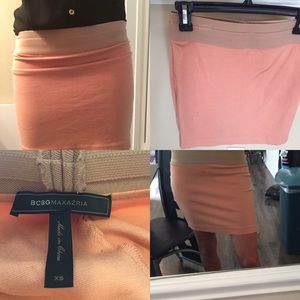 BCBG skirt