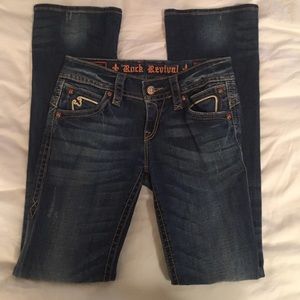 Rock Revival Jeans