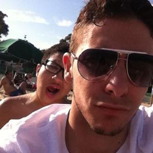 Meet your Posher, Ibrahim