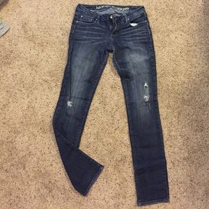 PacSun jeans